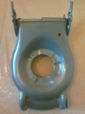 HONDA IZY REPLACEMENT DECK. HRG 415 SDE C2. GENUINE 16". METALLIC BLUE DECK.