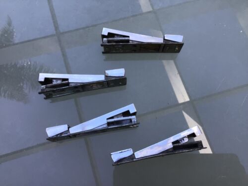 BMW Krauser Saddlebag Latch Set
