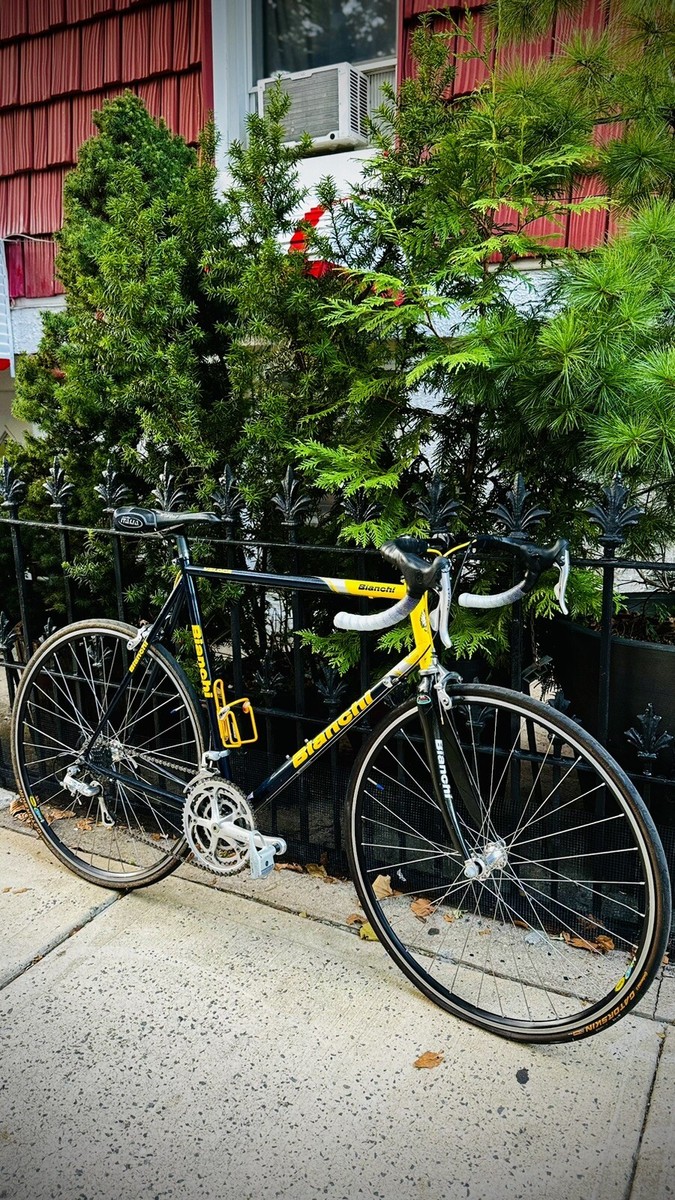 61” Bianchi - Vintage- 2002 Veloce - Comes With Lock Set | eBay