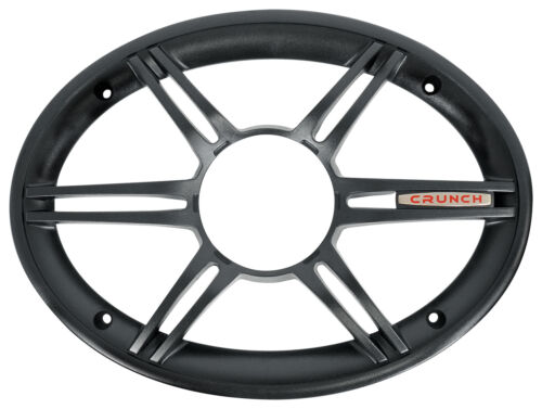 Paar Crunch CS693 6x9" 400 W + Paar CS653 6,5" 300 W Auto Audio 3-Wege Lautsprecher - Bild 5 von 12