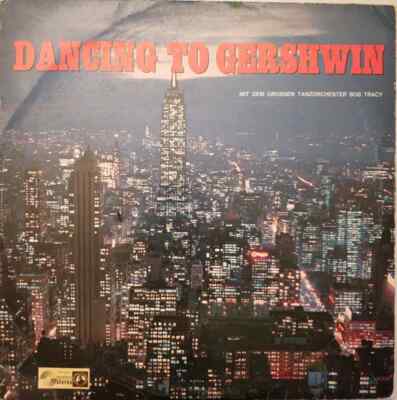 LP Gershwin Summertime / Lisa / s wonderful / But not for me a.o. NEAR MINT