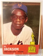 1963 Topps Baseball - Pick A Card - Cards 1-500 Stars Rookies Vets and more!!