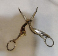 PAIRE DE CISEAUX à mouchette époque XIX ième siècle - ref SCN24CIS001 EUR 45,00 - FR