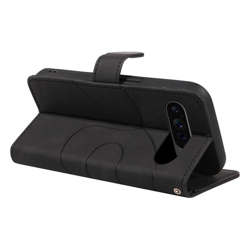 Custodia portafoglio magnetica in pelle per Google Pixel 9 Pro XL 9 8A 7A 6 - Foto 6 di 66