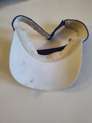 HERSEY SUN VISOR CAP ONE SIZE FITS ALL - Picture 6 of 6