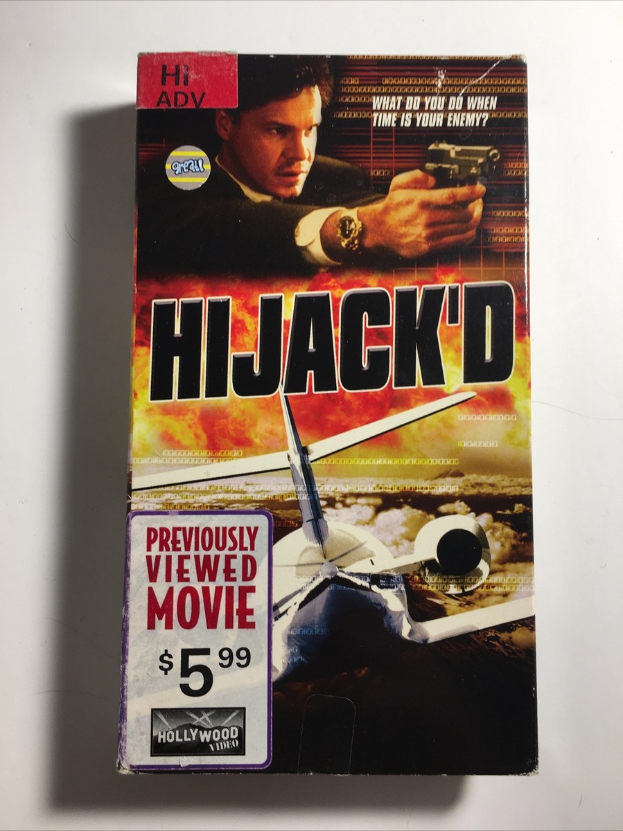ピーク☆フリークス　VHS Hijack'd VHS Tested Craig Sheffer Rachel Hayward 31398823933| eBay