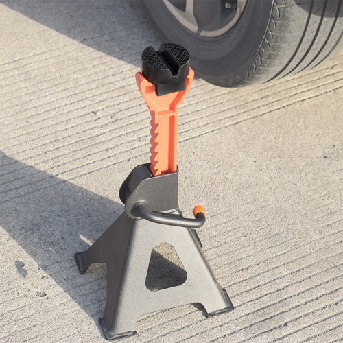 2 supporti in gomma per cric auto tampone in gomma blocco in gomma nuovo - Foto 3 di 8