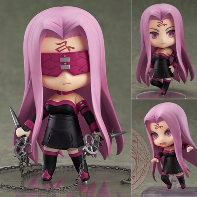Nendoroid 492 Fate Grand Order Heaven's Feel Rider figure Good