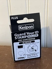 Kespon Plus IS-007CM Guard Your ID Roller Stamp Refill Cartridge NEW