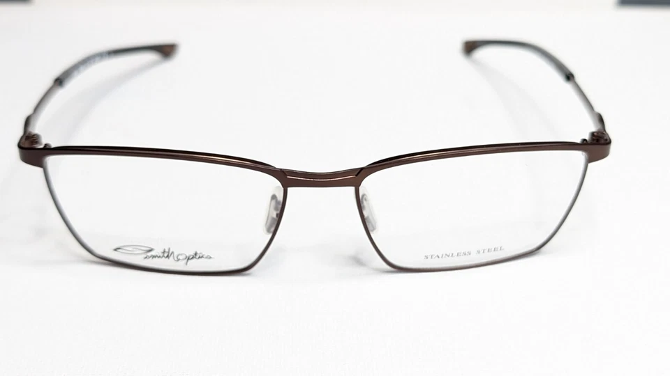 SMITH OPTICS DALTON MARRÓN MATE 2NM MARCO GAFAS RX 57-17-140 MUESTRA DE PANTALLA Foto 2 de 3