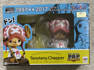 Tony Tony Chopper Criminal LIMITED ED 2017 Jump Festa One Piece