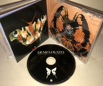 デミロヴァート Demi Lovato Anyone 直筆サイン入りCD デミロヴァート Demi Lovato Anyone 直筆サイン入りCD Demi