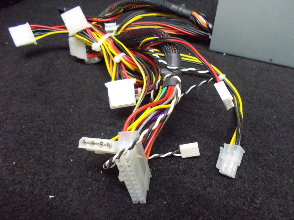 Hec Power Supply, Active Cooling, Hec-350MR-PTD, 350 W, #X-13-1 - Image 4 of 4