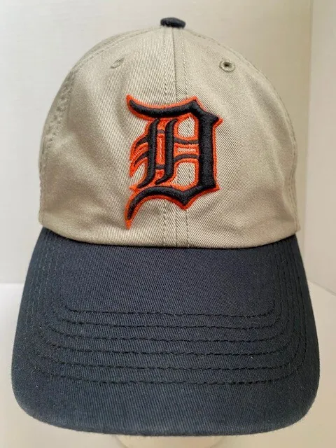Detroit Tigers Navy 47 Trucker Hat