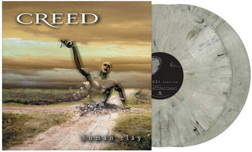 Creed - Human Clay (25-я годовщина) [Винил Gray Smoke] НОВЫЙ винил