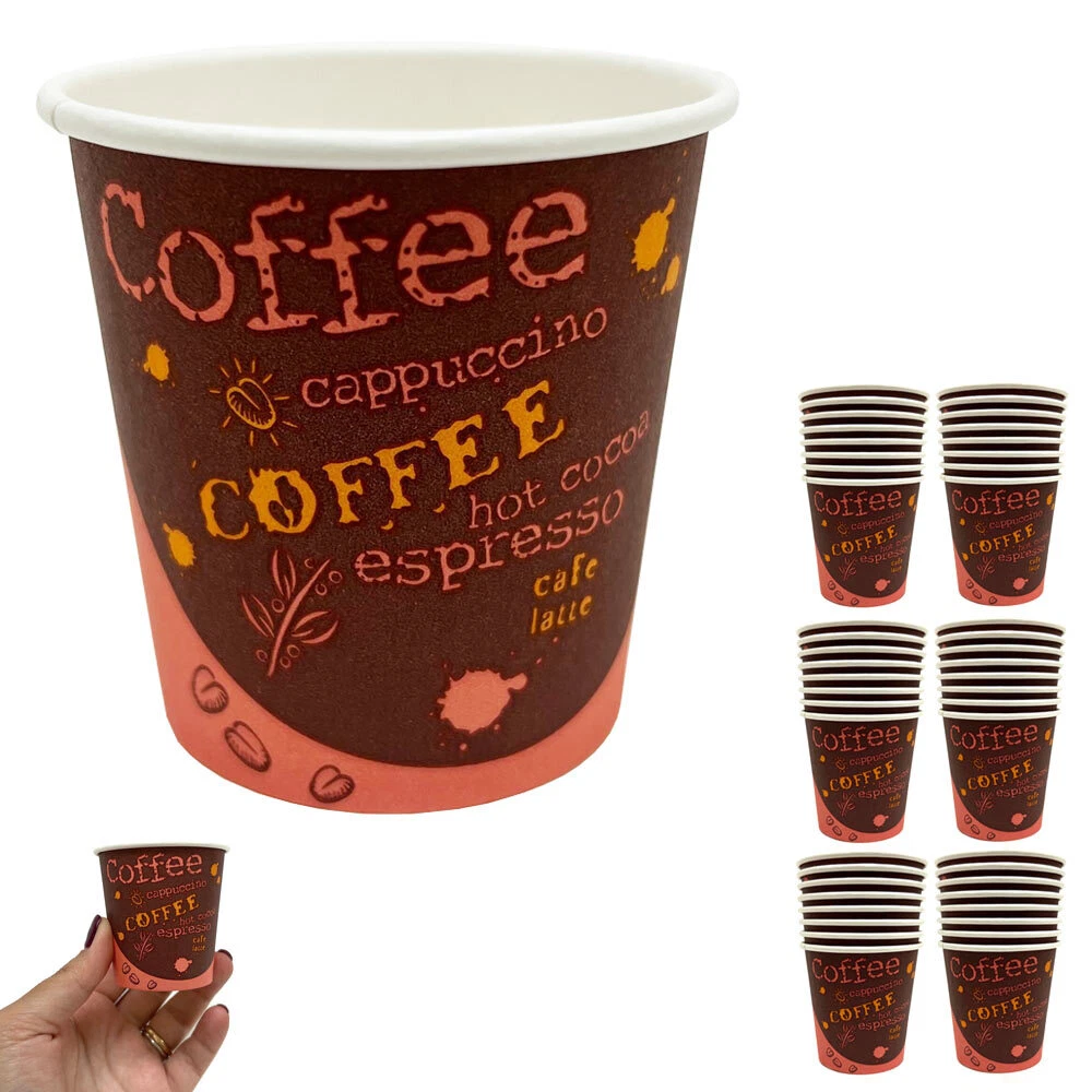 To-Go Coffee Cups