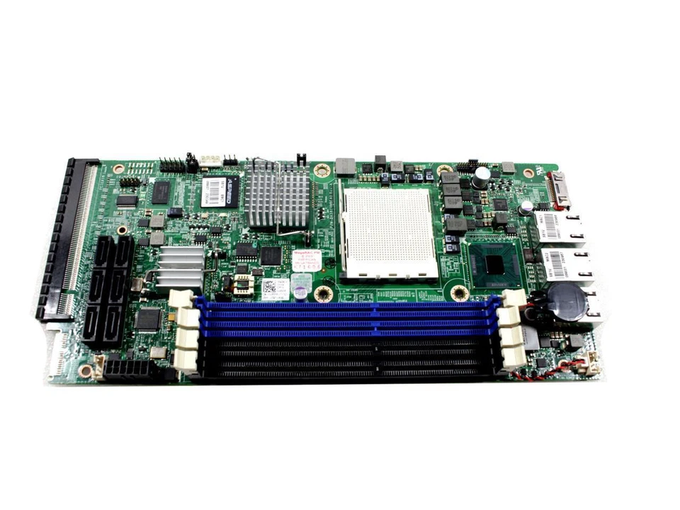 New Dell PowerEdge B02S Blade AM3 Socket Server Motherboard 4 Memory slot V85F6 - Image 2 of 4