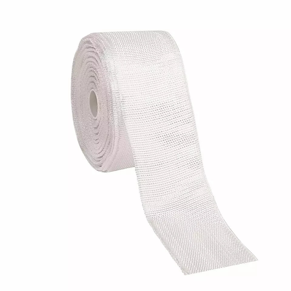 Fiberglass Cloth Roll Non Adhesive Woven Fiberglass Cloth Strip ...