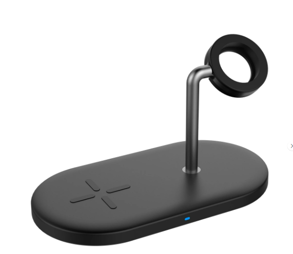 Perfect Gift | ONN. 3-in-1 Wireless Charging Stand | BIGGEST SALE