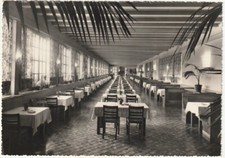 PEDAVENA - BELLUNO - BIRRERIA PEDAVENA - VIAGG. 1958 -6541-