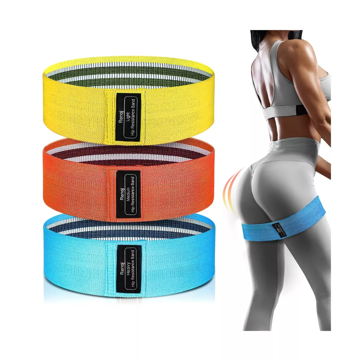 Renoj resistance bands sale