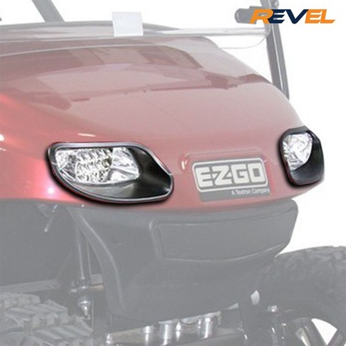 EZGO TXT Golf Cart LED Headlight Taillight Kit for 2014-2022 EZGO TXT, PF11580  - Bild 2 von 5