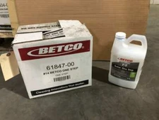BETCO Fastdraw 14 61847-00 One Step Restorer ; 2L -NIB of 4