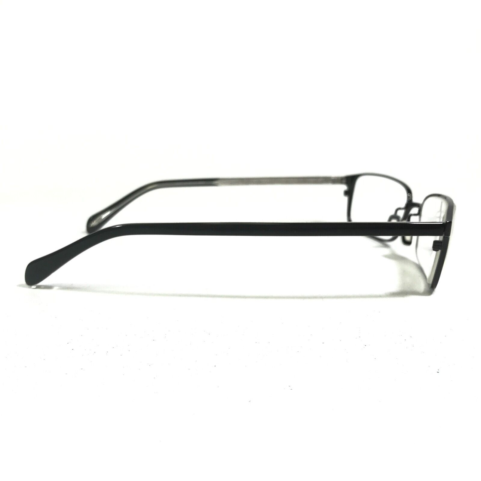 Oliver Peoples Ellsworth OB/CH Eyeglasses Frames Black Rectangular 53-17-145