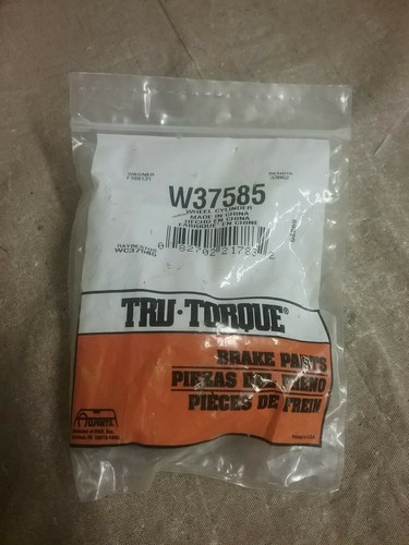 W37585 Tru-Torque Drum Brake Wheel Cylinder - Picture 2 of 2