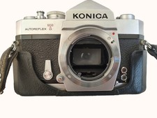 Konica Autoreflex T - excellent condition