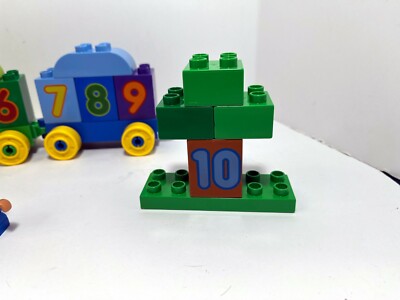 LEGO Duplo Number Train 10558 | eBay
