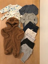 Wippette, Carter's, Others, Infant Boys Clothing Lot of 10 Size 0-3,  3 Months