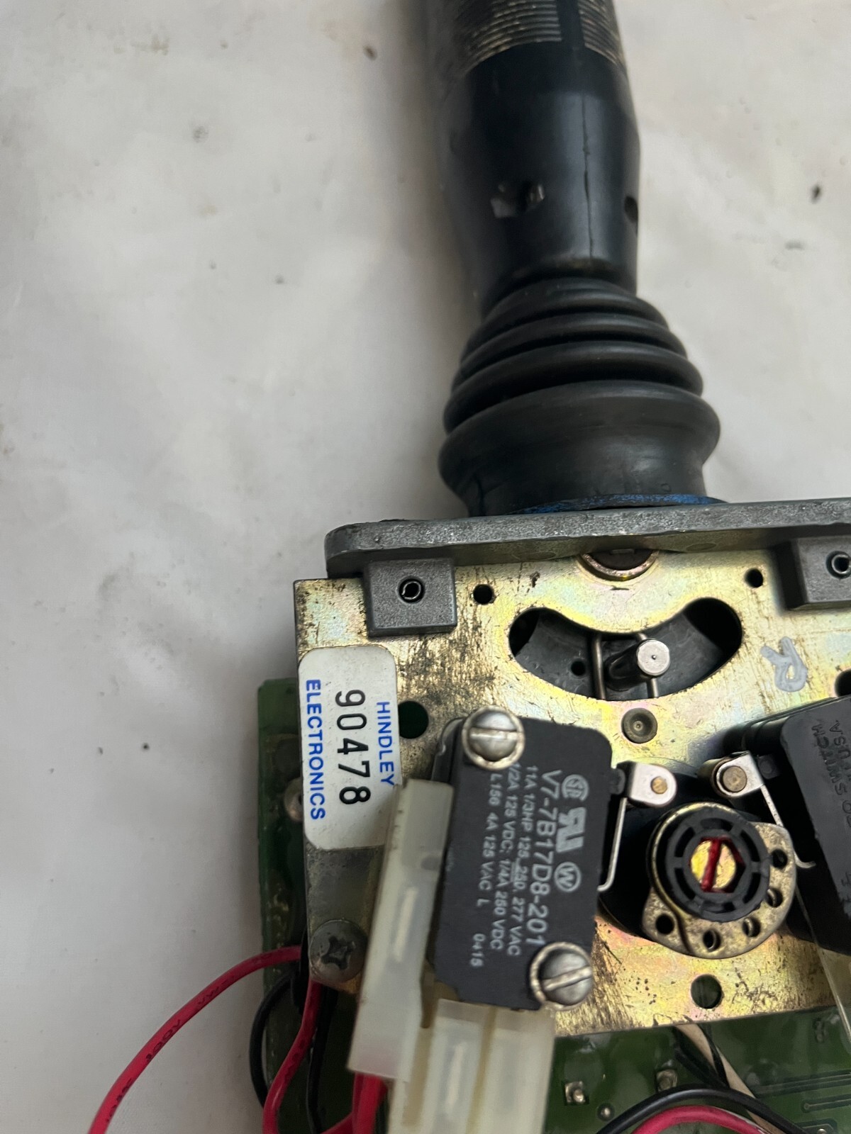 EA10275 90478 Hindley Electronics Controller eBay