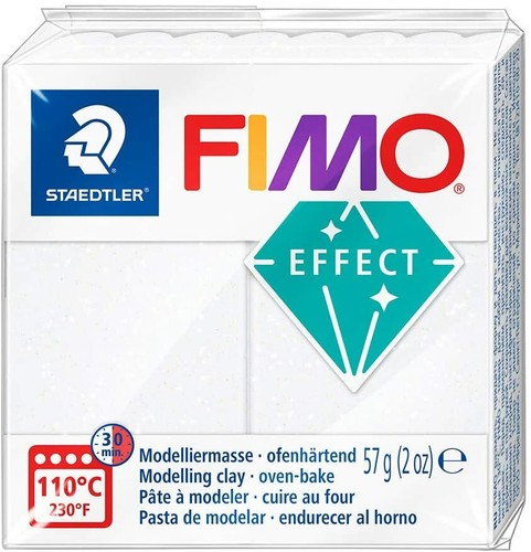 FIMO EFFECT STAEDTLER panetto 57 gr. COLORI A SCELTA - Picture 35 of 35