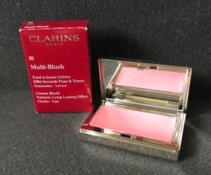 clarins multi blush 05 rose