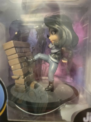 2017 Q-Fig Jessica Jones figure (Qmx, Netflix TV series) NIB