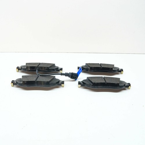 NEW AUDI A3 S3 8Y FRONT BRAKE PAD SET W WEAR INDICATOR 5Q0698151AJ ORIGINAL eBay