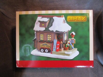 Lemax, Home Away From Home   #05619  2020   NEW