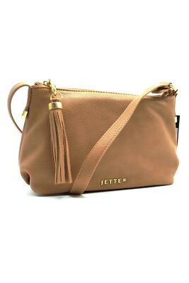 JETTE JOOP »Moiselle« Damen Minibag Abendtasche / Biscuit / Beige