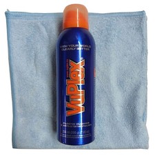 Acrylic Plastic Cleaner with Microfibre Cloth For Sneeze Guards (VUPLEX)