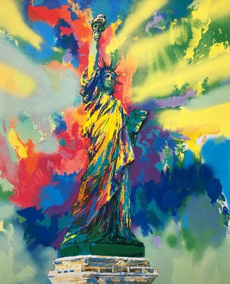 LeRoy Neiman 