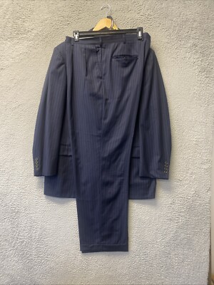 Manteau Hickey Freeman "Bates" En Laine 100% - Taille 40R Neuf Avec étiquettes
