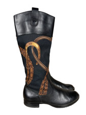 Vintage Authentic Ralph lauren boots. Size EU36
