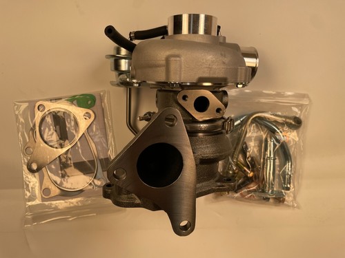 per VF39 Turbocompressore RHF55 Aggiornato per Subaru Impreza WRX STI 2004-07 2.5L - Foto 10 di 24