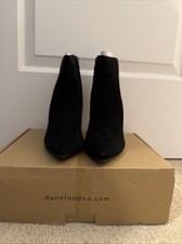 Women’s Dune Boots Size 5