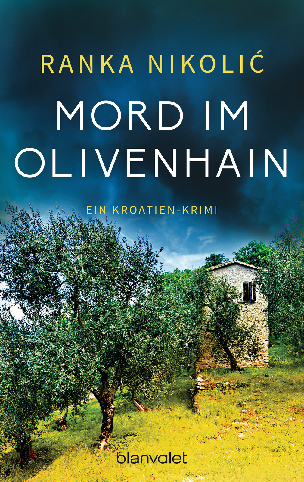 Thumbnail - Ranka Nikolić / Mord Olivenhain
