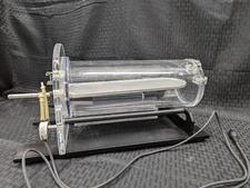 BUXCO FULL BODY UNRESTRAINED RODENT PLETHYSMOGRAPH CHAMBER USED SEE AD