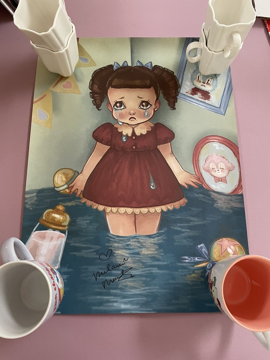 Melanie Martinez Cry Baby ピンセット (欠品あり) Melanie Martinez Cry Baby ピンセット (欠品あり) Melanie Martinez