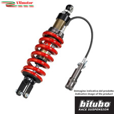 Ammortizzatore Bitubo Honda Transalp 650 2001 Sospensione Posteriore Moto