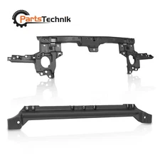Radiator Core Support Crossmember Upper&Lower For 2011-2017 Volkswagen Touareg